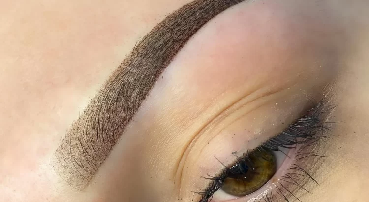 Microblading