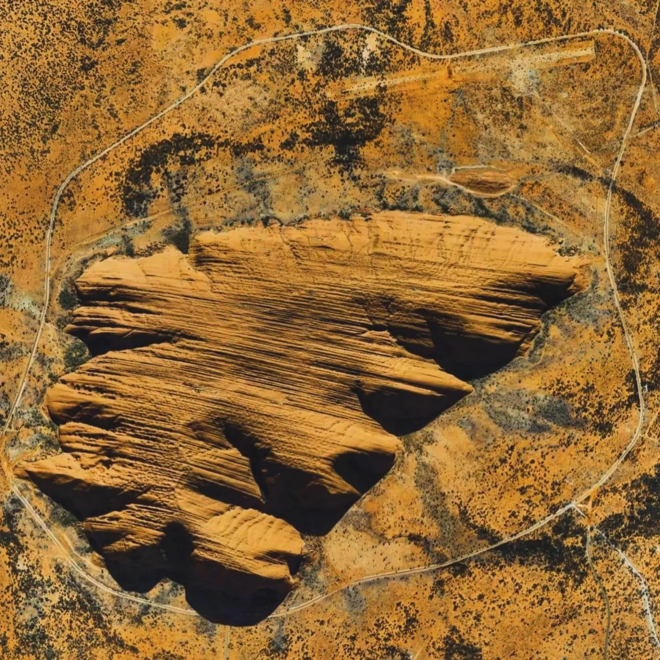 Australian outback, Uluru