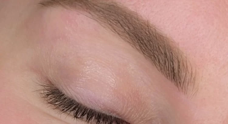 Eyebrow Tattoos