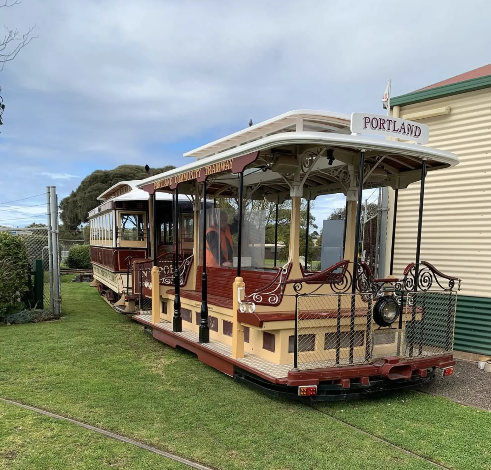 Portland Cable Tram