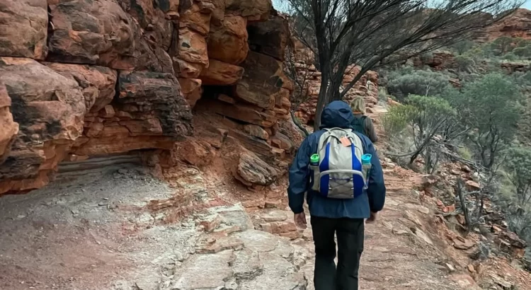 Uluru North-East Walk