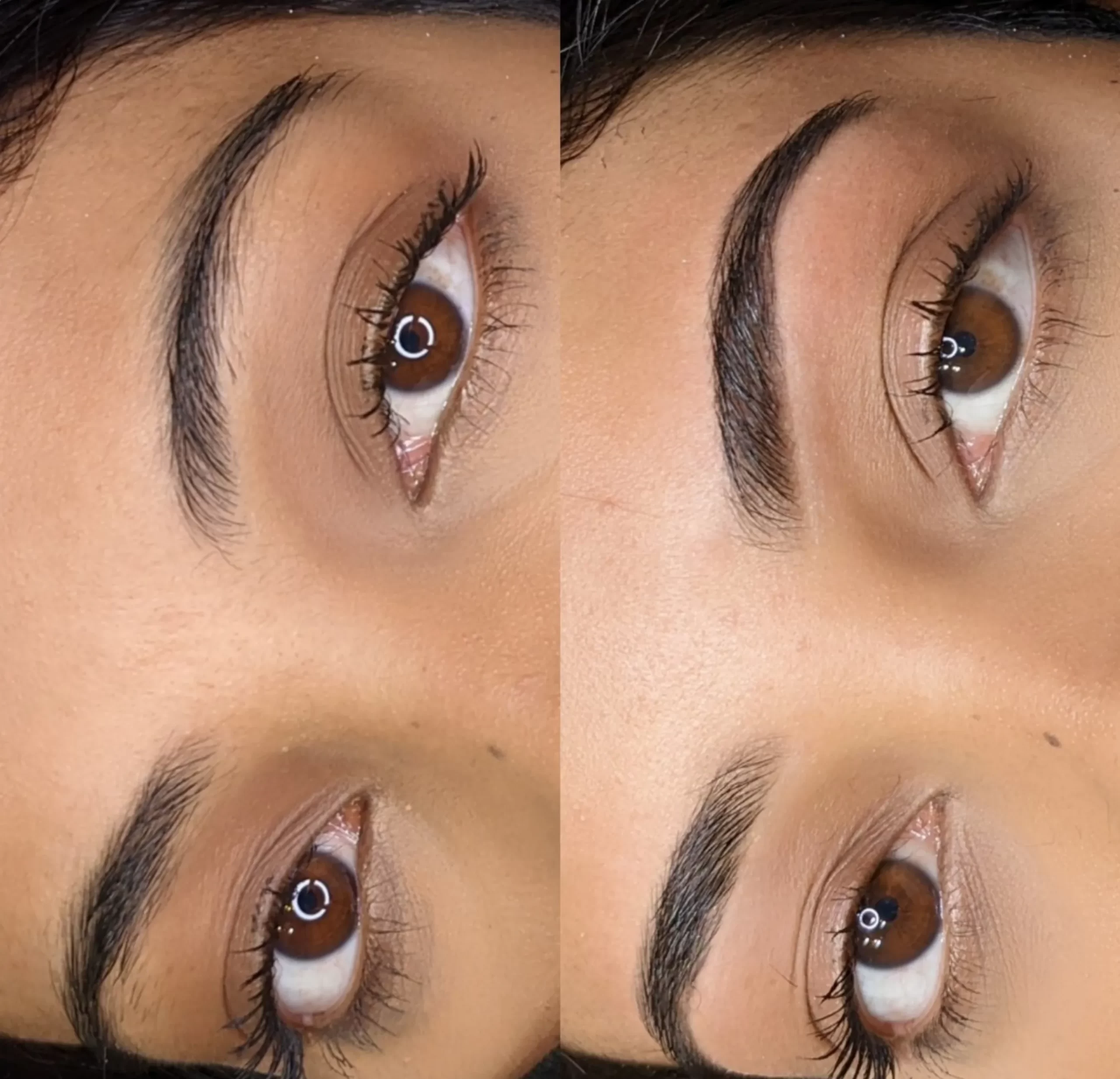 cost of eyebrow feathering