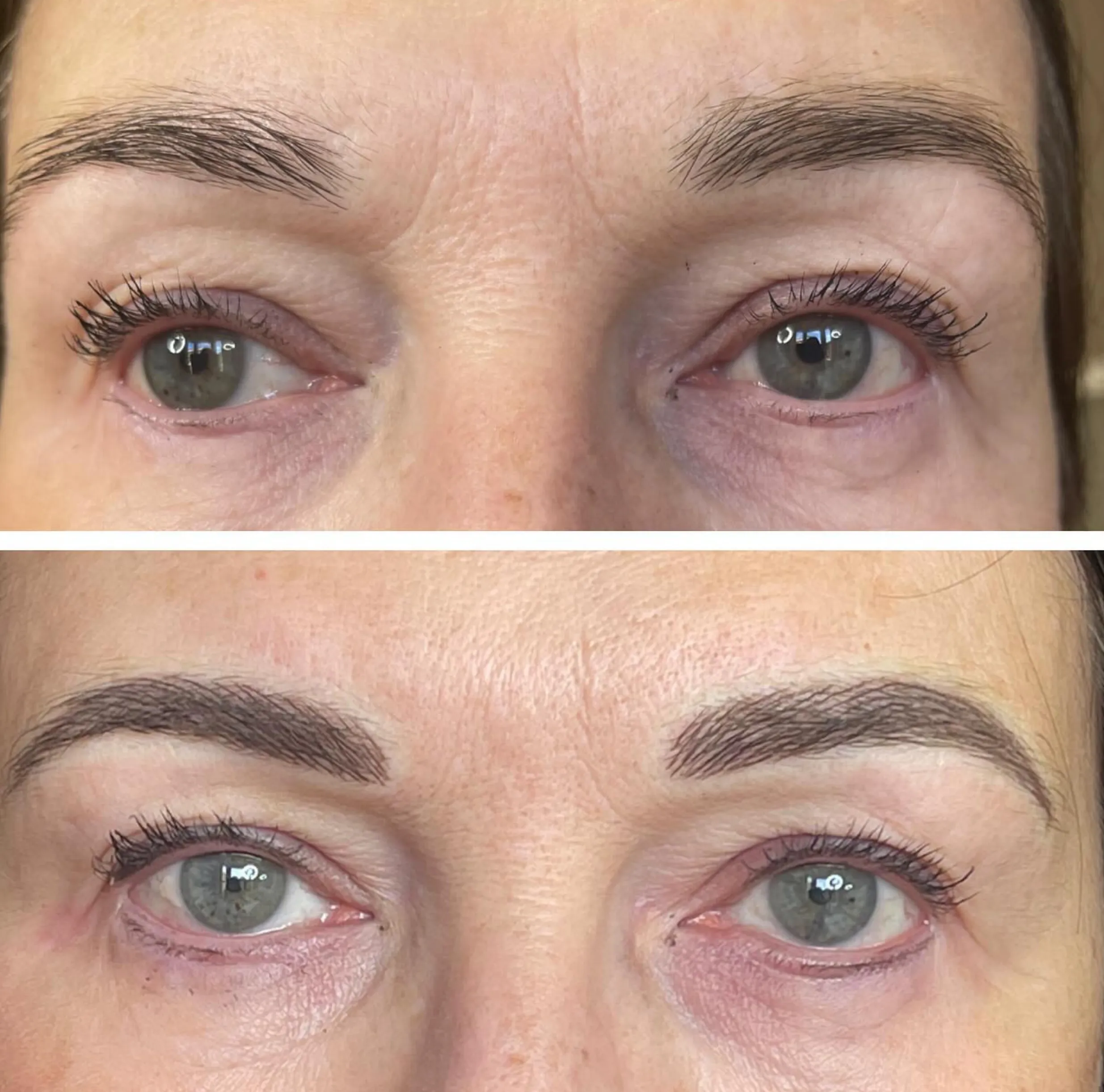 eyebrow feathering prices