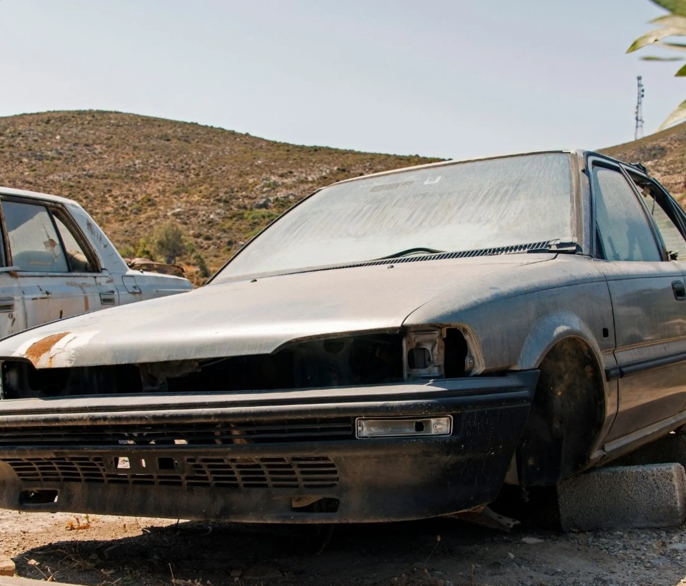 cash for scrap cars Melbourne