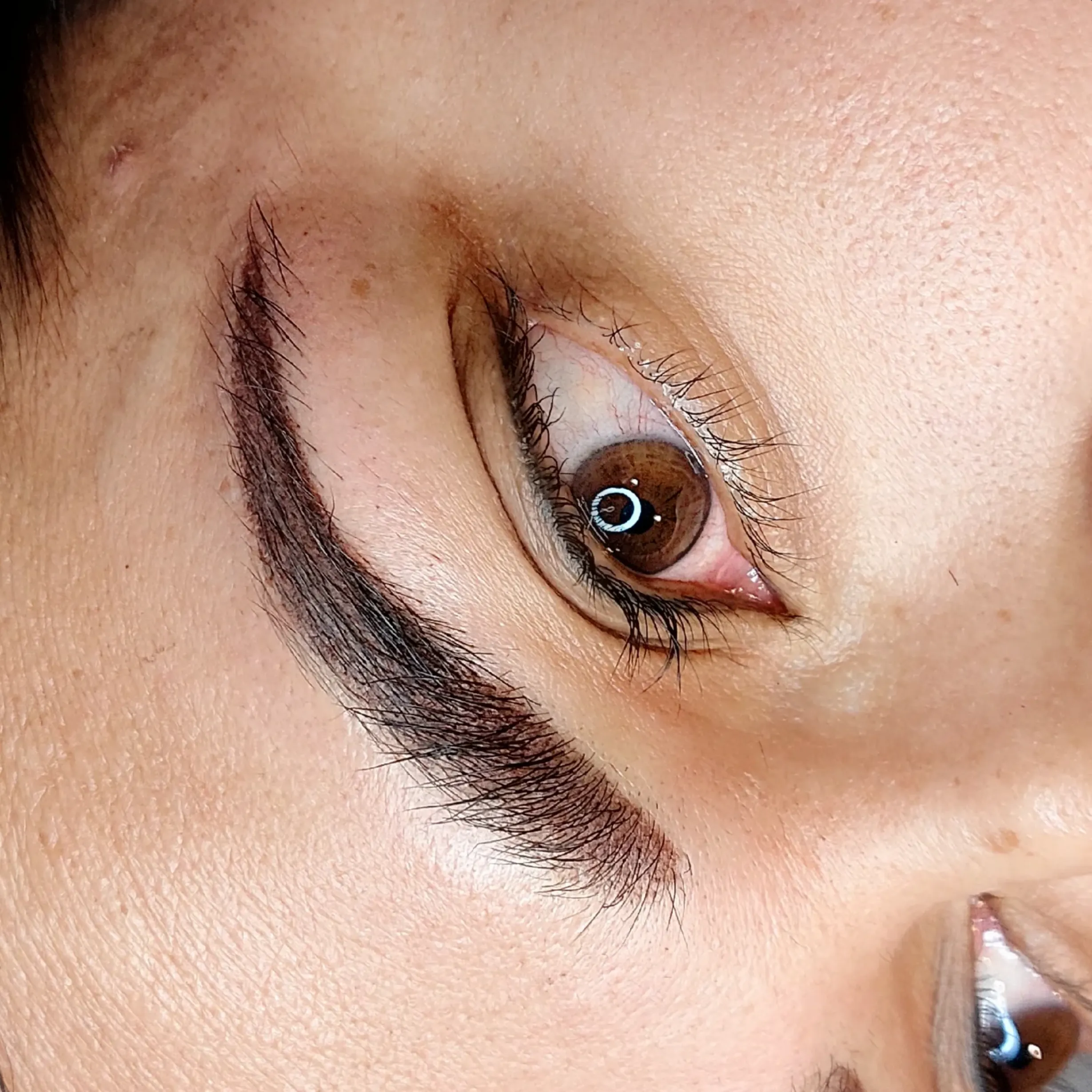 cosmetic tatoo