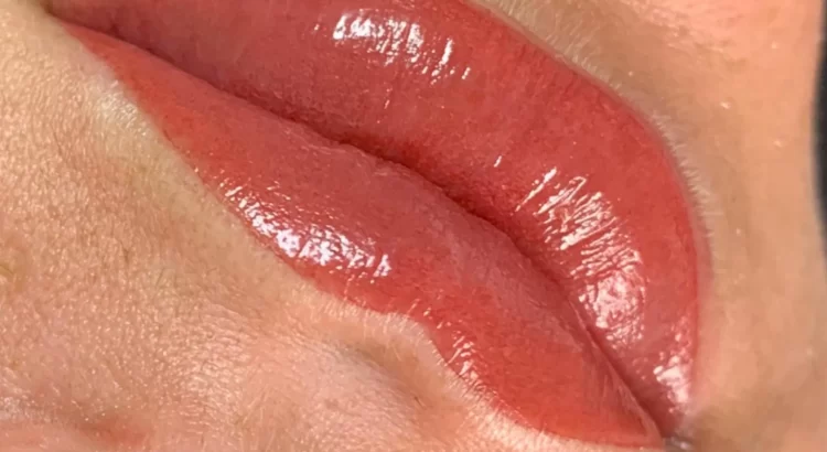 How to Prevent Lip Tattoo Fading